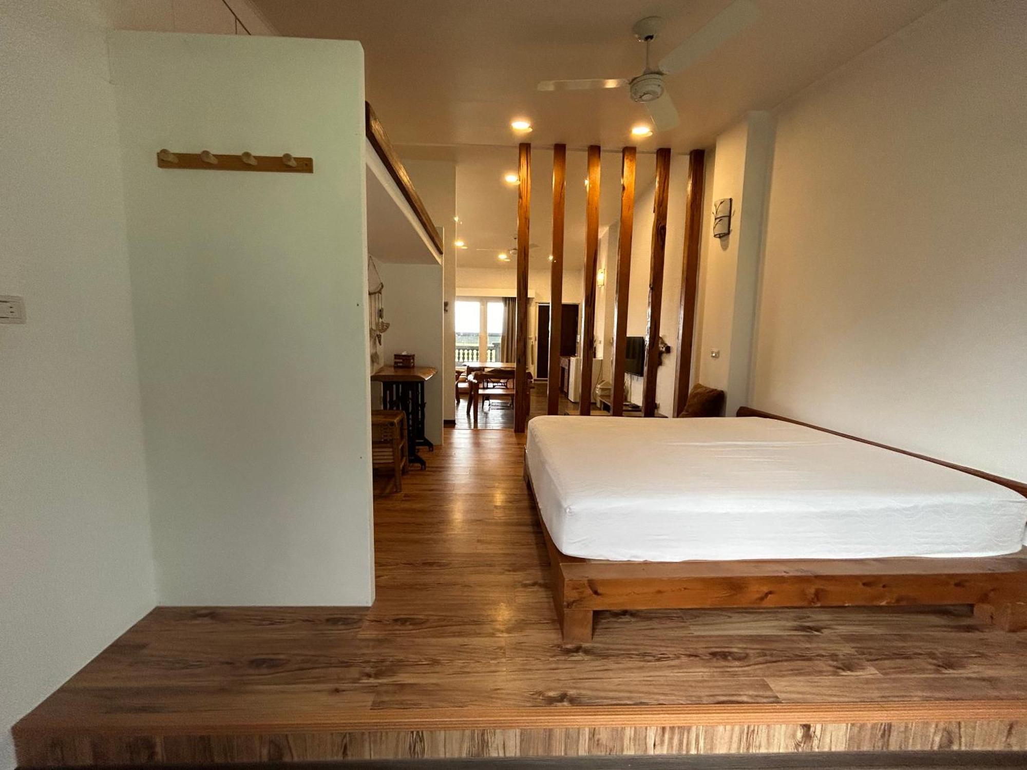 Taroko Dan Aigle Apartment Xiulin Ngoại thất bức ảnh