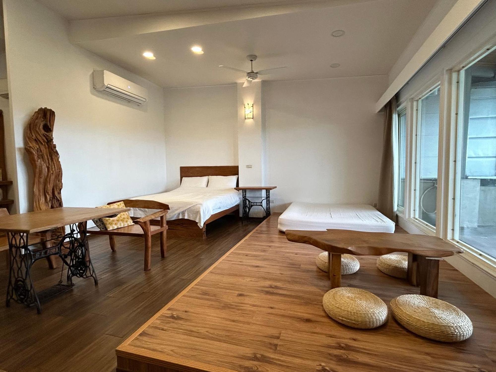 Taroko Dan Aigle Apartment Xiulin Ngoại thất bức ảnh