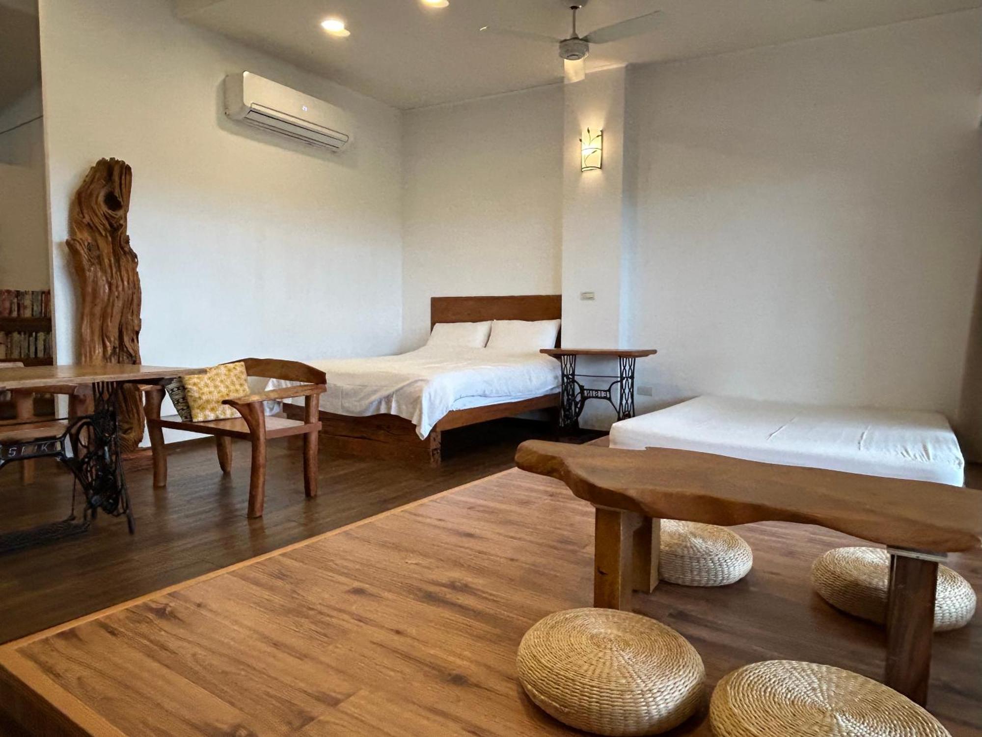 Taroko Dan Aigle Apartment Xiulin Ngoại thất bức ảnh
